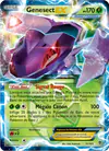 Image de la carte Genesect EX 11/101