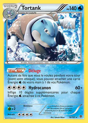 Tortank 16/101