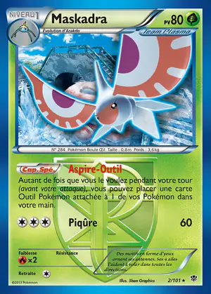 Maskadra 2/101