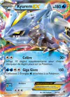 Image de la carte Kyurem EX 30/101