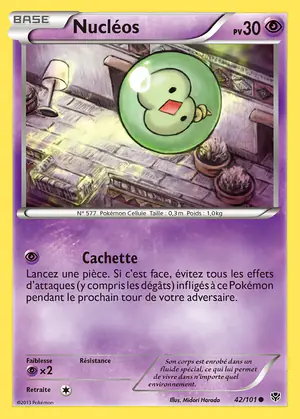 Nucl&eacute;os 42/101