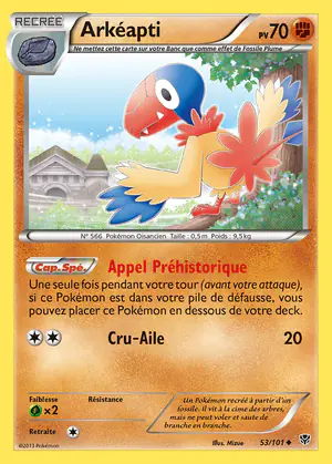 Ark&eacute;apti 53/101