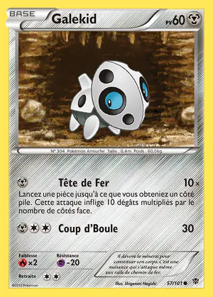 Galekid 57/101