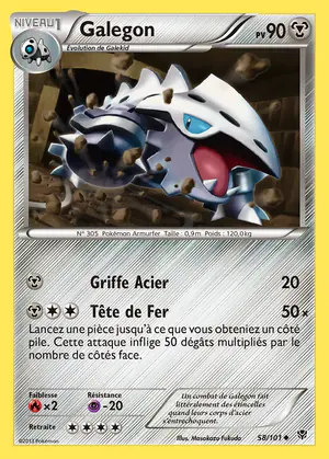 Galegon 58/101