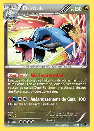 Drattak 64/101