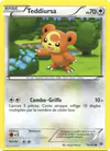 Image de la carte Teddiursa 75/101