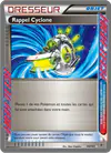 Image de la carte Rappel Cyclone 95/101