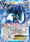Image de la carte Lugia EX 102/113