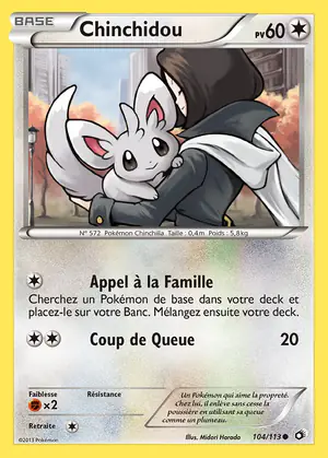Chinchidou 104/113