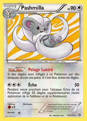 Pashmilla 105/113