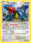 Image de la carte Druddigon 106/113