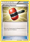 Image de la carte Crushing Hammer 111/113