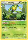 Image de la carte Leavanny 12/113