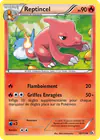 Image de la carte Reptincel 18/113
