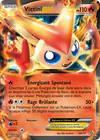 Image de la carte Victini EX 24/113