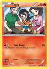Image de la carte Tepig 25/113