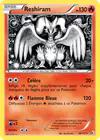 Image de la carte Reshiram 28/113