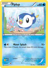 Image de la carte Piplup 33/113