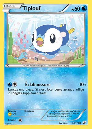Tiplouf 33/113