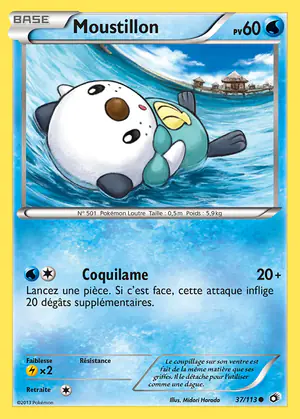 Moustillon 37/113