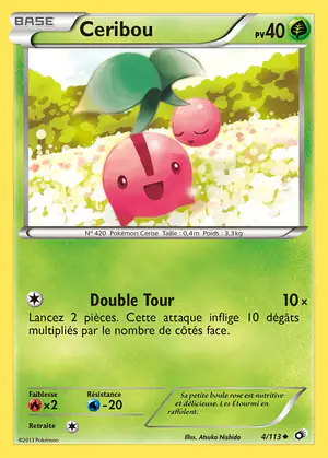 Ceribou 4/113