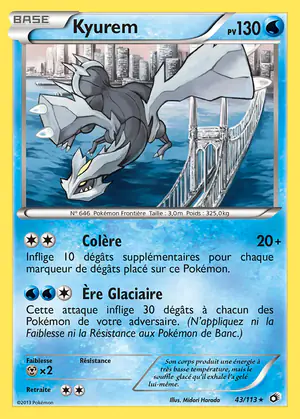 Kyurem 43/113