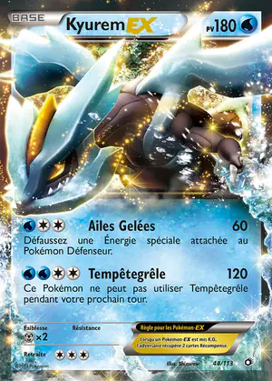 Kyurem EX 44/113