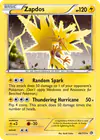 Image de la carte Zapdos 46/113