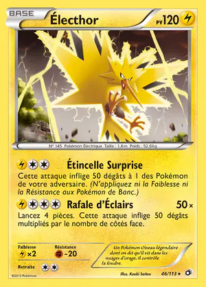 &Eacute;lecthor 46/113