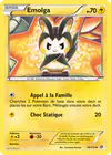 Image de la carte Emolga 49/113