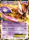 Image de la carte Mewtwo EX 54/113