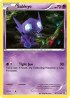 Image de la carte Sableye 61/113