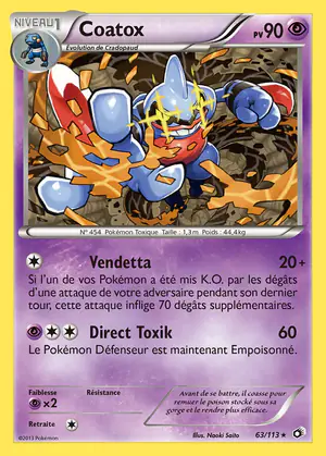 Coatox 63/113