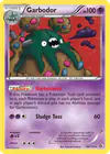 Image de la carte Garbodor 68/113