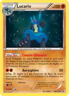 Image de la carte Lucario 80/113