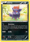 Image de la carte Zorua 89/113