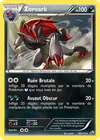 Image de la carte Zoroark 90/113