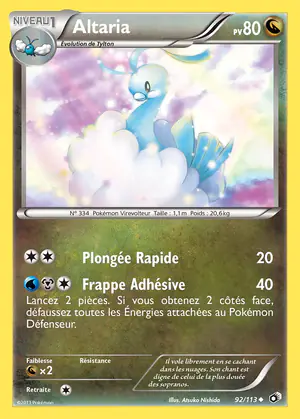 Altaria 92/113