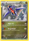 Image de la carte Garchomp 96/113
