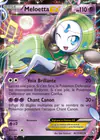 Image de la carte Meloetta EX RC11/RC11