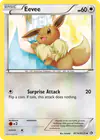 Image de la carte Eevee RC14/RC25