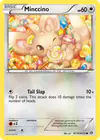 Image de la carte Minccino RC18/RC25