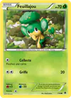 Image de la carte Feuillajou 1/98