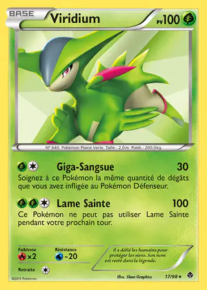 Viridium 17/98
