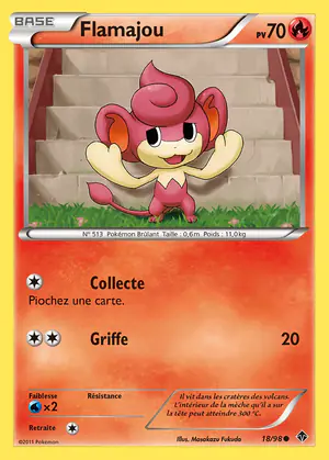 Flamajou 18/98