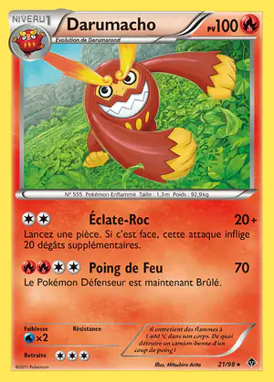 Darumacho 21/98