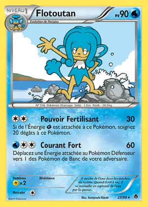 Flotoutan 23/98