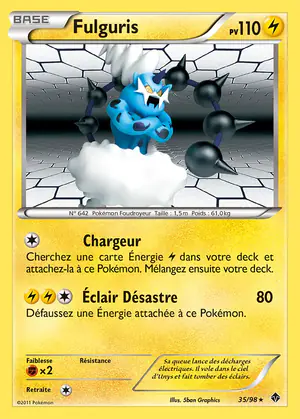 Fulguris 35/98