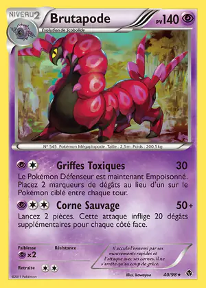 Brutapode 40/98