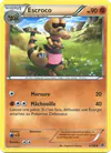 Image de la carte Escroco 61/98